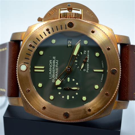 Panerai Luminor Submersible 1950 PAM 507